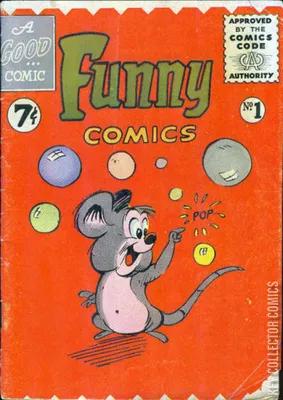 Funny Comics