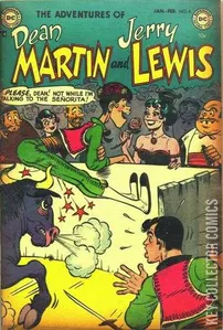 Adventures of Dean Martin and Jerry Lewis, The #4