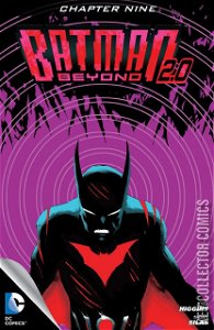 Batman Beyond 2.0 #9