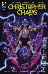 Variant Cover for Oddly Pedestrian Life of Christopher Chaos: Children of the Night, The #1