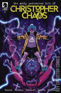 Oddly Pedestrian Life of Christopher Chaos: Children of the Night, The #1