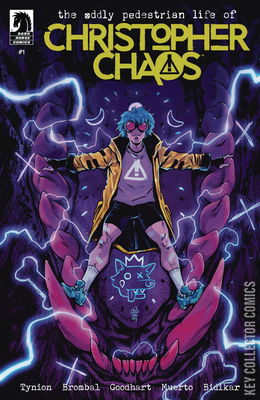 Oddly Pedestrian Life of Christopher Chaos: Children of the Night, The