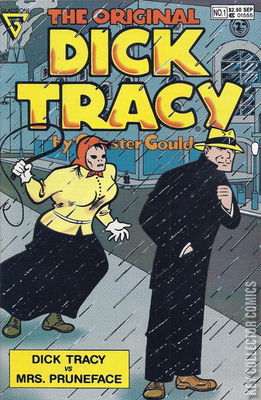 The Original Dick Tracy