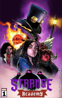 Strange Academy: Finals