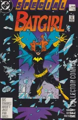 Cover for Batgirl Special #1