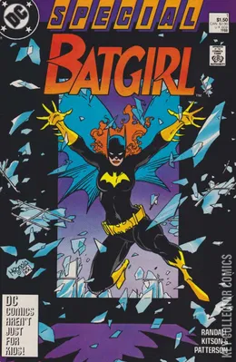 Batgirl Special