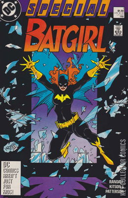Batgirl Special
