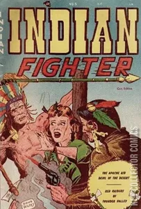 Indian Fighter #5