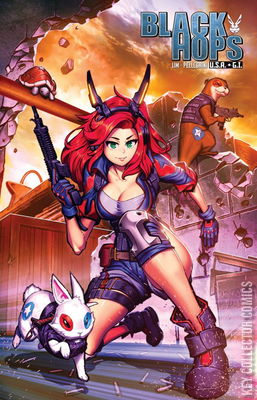 Black Hops: U.S.A. G.I.: Hopocalypse Now