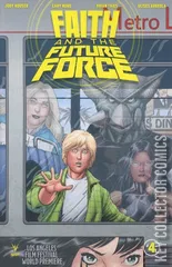 Cover for Faith and the Future Force #4