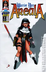 Cover for Warrior Nun Areala #3