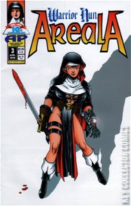 Warrior Nun Areala #3