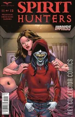 Variant Cover for Spirit Hunters #11