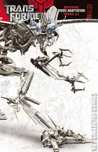 Transformers Movie Adaptation #1