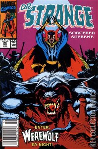 Doctor Strange, Sorcerer Supreme #26
