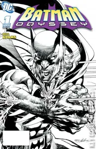 Batman: Odyssey #1