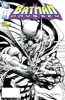 Batman: Odyssey
