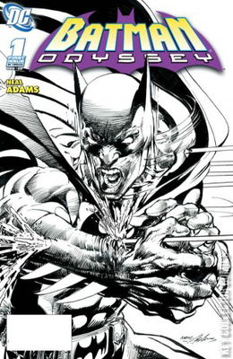 Batman: Odyssey