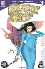 Variant Cover for Eleanor & The Egret #1