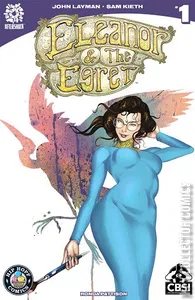 Eleanor & The Egret #1