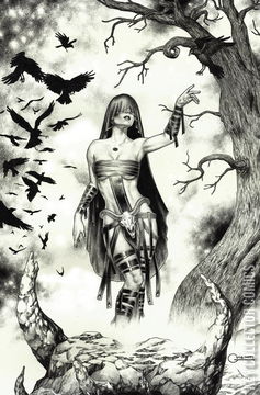 Variant Cover for Lady Hel #3