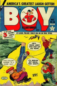 Boy Comics #96