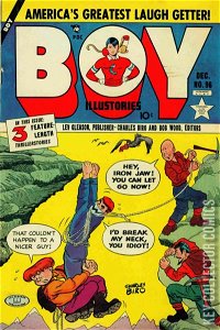 Boy Comics #96