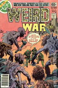 Weird War Tales #69