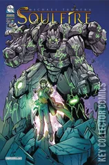 Cover for Soulfire #7