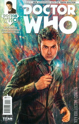 Doctor Who: The Tenth Doctor