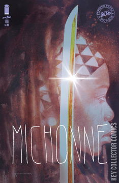 Variant Cover for The Walking Dead #176