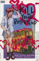 Variant Cover for Kill Your Boyfriend #1