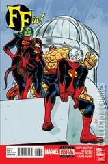 Variant Cover for FF #16