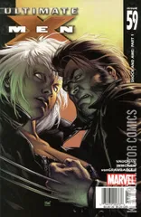 Variant Cover for Ultimate X-Men #59