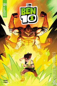 Ben 10 #1