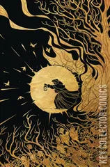 Cover for Jim Henson's Storyteller: Ghosts #4