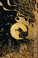 Variant Cover for Jim Henson's Storyteller: Ghosts #4