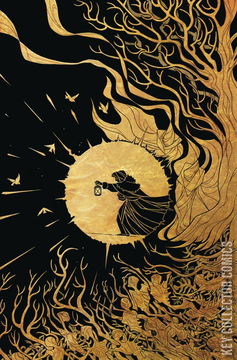 Variant Cover for Jim Henson's Storyteller: Ghosts #4