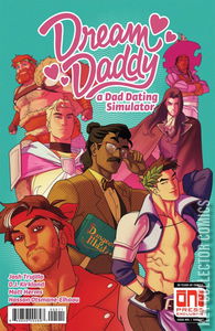 Dream Daddy #5 