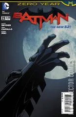 Cover for Batman #23