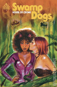 Variant Cover for Swamp Dogs #1