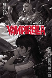 Vampirella: Year One #2 