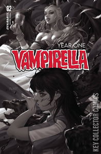 Vampirella: Year One #2