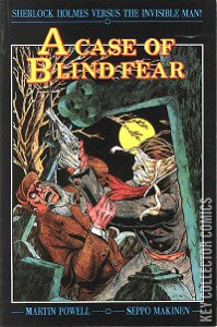 A Case of Blind Fear #5 
