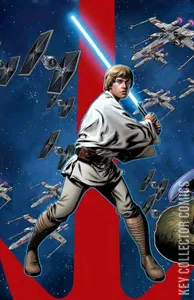 Star Wars: Age of Rebellion - Luke Skywalker #1