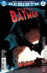 Variant Cover for All-Star Batman #2