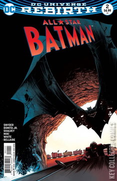 Variant Cover for All-Star Batman #2