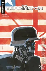 Cover for Terminator, The #7