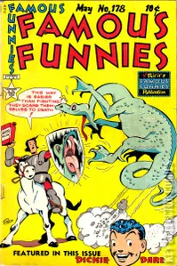 Famous Funnies #178