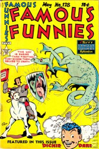 Famous Funnies #178